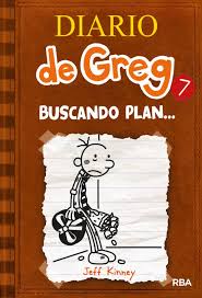 El viaje de una familia para asistir a la fiesta del 90 cumpleaños de la abuela, se sale jocosamente de lo previsto gracias al último plan de greg de acudir a una convención de videojuegos. Diario De Greg 7 Ebook Jeff Kinney Descargar Libro Pdf O Epub 9788427204379 Jeff Kinney El Diario De Greg Libros Para Ninos