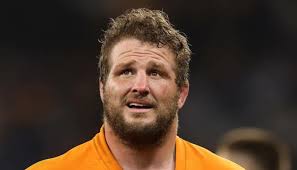 Wallabies vs Wales 2022 Spring Tour: Australian rugby captain James Slipper 