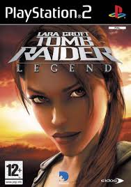 Lara Croft Tomb Raider Legend Ps2 Fr Complete Tomb Raider Legend Tomb Raider Lara Croft Tomb
