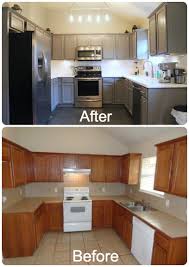 the duffle family: diy kitchen makeover
