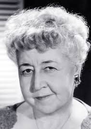 Fan Casting Verna Felton as Doot Da Doot Da Doo Doos in The Powerpuff Girls  Movie (1962)