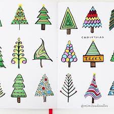 Maybe you would like to learn more about one of these? Images Of Cute Step By Step Art Christmas Tree Drawing