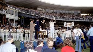 (21 june 1975) australia vs west indies. Full Scorecard Of West Indies Vs Australia Final 1975 Score Report Espncricinfo Com