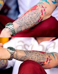 Born 24 july 1983) is an italian former professional footballer who played as a defensive midfielder. Daniele De Rossi Page 16 Transfer Talk Arm Tattoo Henna Hand Tattoo Tattoos