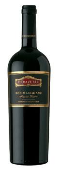 Similar wines usually cost 3 times as much. Errazuriz Don Maximiano Founder S Reserve 2016 Chile Voyageurs Du Vin