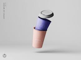 Download 7 Coffee Cup Mockups PSD Mockup Templates