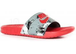 Nike Claquettes Benassi Jdi M Homme Rouge Découvrez les sandales et claquettes sur nike.com. nike claquettes benassi jdi m