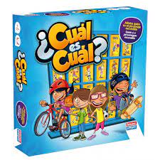 Maybe you would like to learn more about one of these? Juego Cual Es Cual Juegos De Mesa Juguetes Baratos