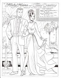 Pin By Marina On Katy Keene In 2020 Colouring Pages American Fashion History Coloring Pages