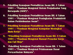 Have you found the page useful? Pekeliling Kemajuan Pentadbiran Awam Pkpa Ppt Download