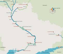 Die wolga ist ein fluss im europäischen teil russlands. Die Ukraine Das Land Mit Einem Sehr Grossen Gewasser Dem Dnjepr Waterways