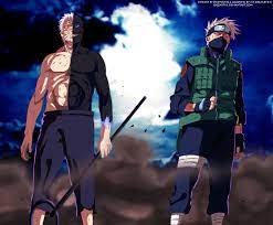 See more ideas about kakashi, naruto, anime naruto. 5078643 Black Zetsu Obito Uchiha Kakashi Hatake Wallpaper Cool Wallpapers For Me