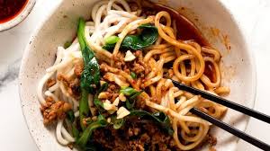 How To Make Spicy Dan Dan Noodles At Home Dan Dan Noodles Recipetin Eats Asian Cooking
