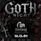 Goth Night (CSUN Television Thesis Fundraiser)