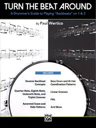 From just this once by los blancos. Turn The Beat Around From Paul Wertico Buy Now In Stretta Sheet Music Shop