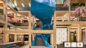 The Import Building in London – timber ...