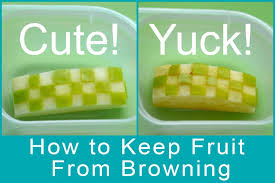 6 Ways To Stop Fruit From Browningeasylunchboxes