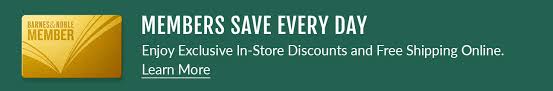 Become a barnes & noble member to get exclusive discounts and free express shipping! Barnes Noble Welcomes Borders Bookstore Customers Barnes Noble