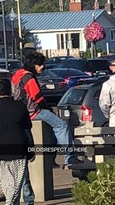 Press j to jump to the feed. Dr Disrespect Spotted In Lincoln City Oregon Drdisrespectlive