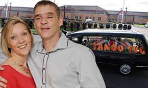 David will never be forgotten. bouncer raoul moat shot three people before he took his own. Did Blinded Pc David Rathband Confess About An Affair Daily Mail Online