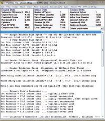 Mastering Exhaust System Math To Build High Performance Engines