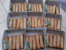 Aku tidak tahu apakah jawabnya itu benar atau salah. Lumpia Ayam Harga Per Box Isi 10 Biji Shopee Indonesia
