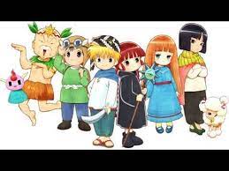 Mahoujin Guruguru 2017 Ost Main Theme Youtube Anime Main Theme Anime Style