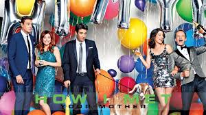 It's the year 2030 and an older ted mosby is telling the story to his son and daughter about how he met and will eventually marry their mother. How I Met Your Mother Wallpaper Unluler Hersey