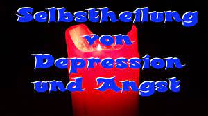 Hypnose Mp3 Selbstheilung Von Depression Und Angst Youtube