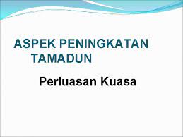 Maybe you would like to learn more about one of these? Sejarah Tingkatan 4 Bab 2 Peningkatan Tamadun Aspek