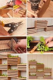 Diy Vertical Garden For Small Spaces Vertical Garden Diy Vertical Vegetable Gardens Small Space Gardening