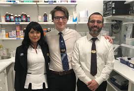 Luke S Pharmacy Career Journey At Boots Job Career First Job Going To University