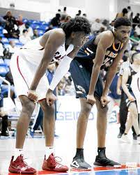 Versatile big man evan mobley and scoring guard sharife cooper. Who S Next On Twitter Hbd To The No 1 Center In The Class Of 2020 Evan Mobley Fighton