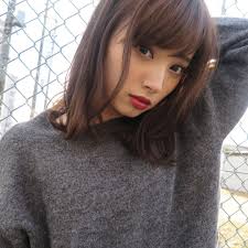 谷川 菜奈さん pechi 130 instagram写真と動画 女の子の髪 美人 ヘアスタイル ジャパニーズビューティー