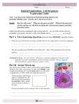 Related to carbon cycle gizmo answer key pdf. Cell Structure