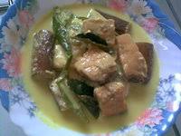 Nenek selalu cakap kat kl ni lagi banyak lauk & ulam kampung. Masak Lemak Cili Api Ikan Masin Myresipi