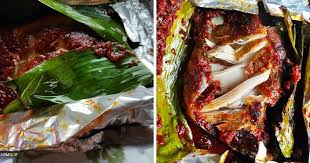 Related posts to resepi asam pedas ikan pari daun kesum. Ikan Pari Bakar Marvellous Kalau Tak Nak Pedas Boleh Kurangkan Cilinya Mingguan Wanita