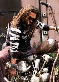 Harley Davidson Introducing The H D X Jason Momoa Collection Milled