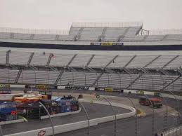 Turns 1 And 2 Seats Picture Of Martinsville Speedway
