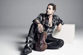 David garrett + barry gold. David Garrett The Violin Prodigy Is Back Discover Germany Switzerland And Austria