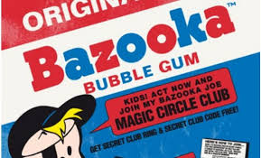 These codes generally unlock online. After Nearly 60 Years Bazooka Gum Is Killing Its Iconic Comic Strip