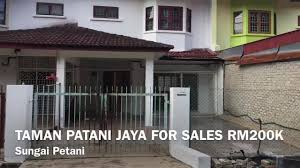 Maybe you would like to learn more about one of these? Sp Property Taman Patani Jaya 2 Sty Terrace For Sales