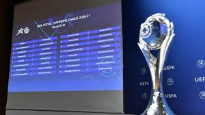 Sorteio liga dos campeões 2019/2020: Sorteio Define Cruzamentos Da Champions Lnf Portal Oficial Da Liga Nacional De Futsal
