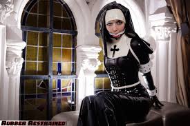 Dutch Dame The Rubber Nun