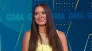 Sydney Agudong talks Lilo & Stitch - Good Morning America