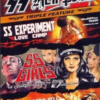 Casa privata per le SS (1977) with English Subtitles on DVD - DVD Lady -  Classics on DVD