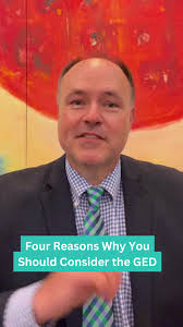 Are you considering taking the GED? Here are four solid reasons why you  should, from our GED Vice President, CT Turner! #GED #GEDclassof2022  #GEDclassof2023 #PassingGEDtest #GEDgraduates #GED2022 ...