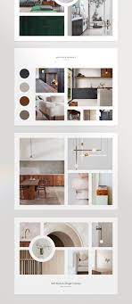 Oslo Moodboard Kit For Keynote Interior Design Presentation Boards Interior Design Presentation Interior Design Portfolio Layout