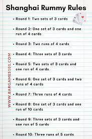 It is a combination of cards made of sets, runs, cards of one colour or a combination of sets and runs. Pin On Card Games
