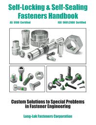 Self Locking Self Sealing Fasteners Handbook Pages 1 49